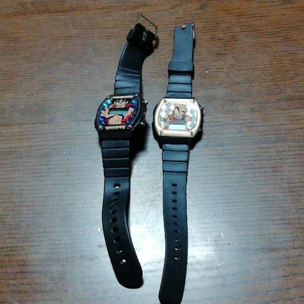 ドラゴンボール　腕時計　激レア