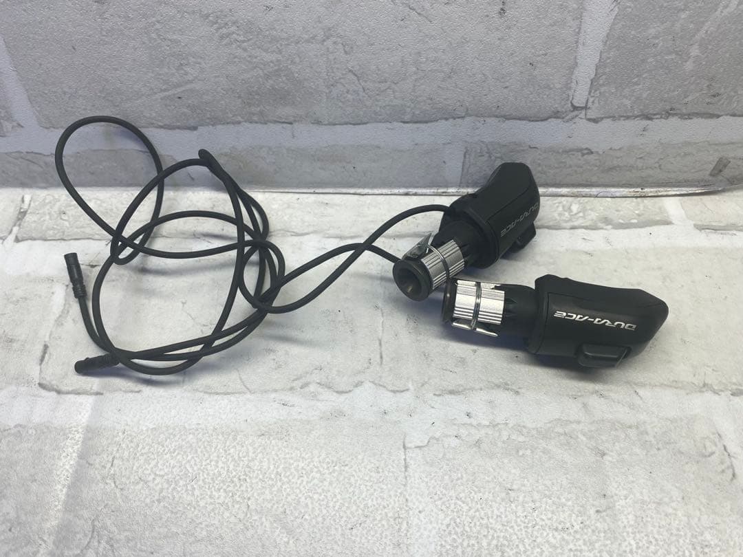 シマノ　デュラエース9000 TT di2 バーコン