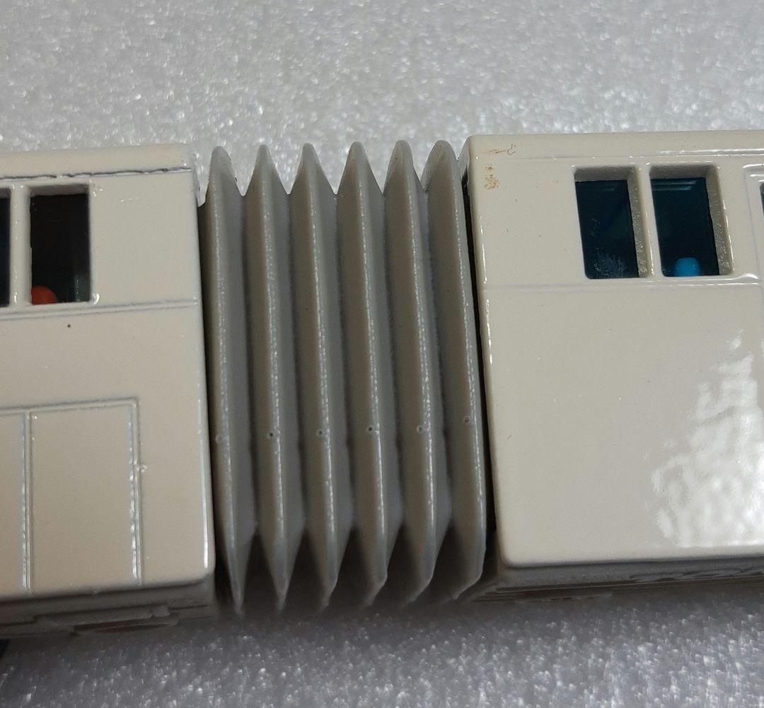 ロングトミカ L 04 VOLVO 富士重工 連節バス TOMY