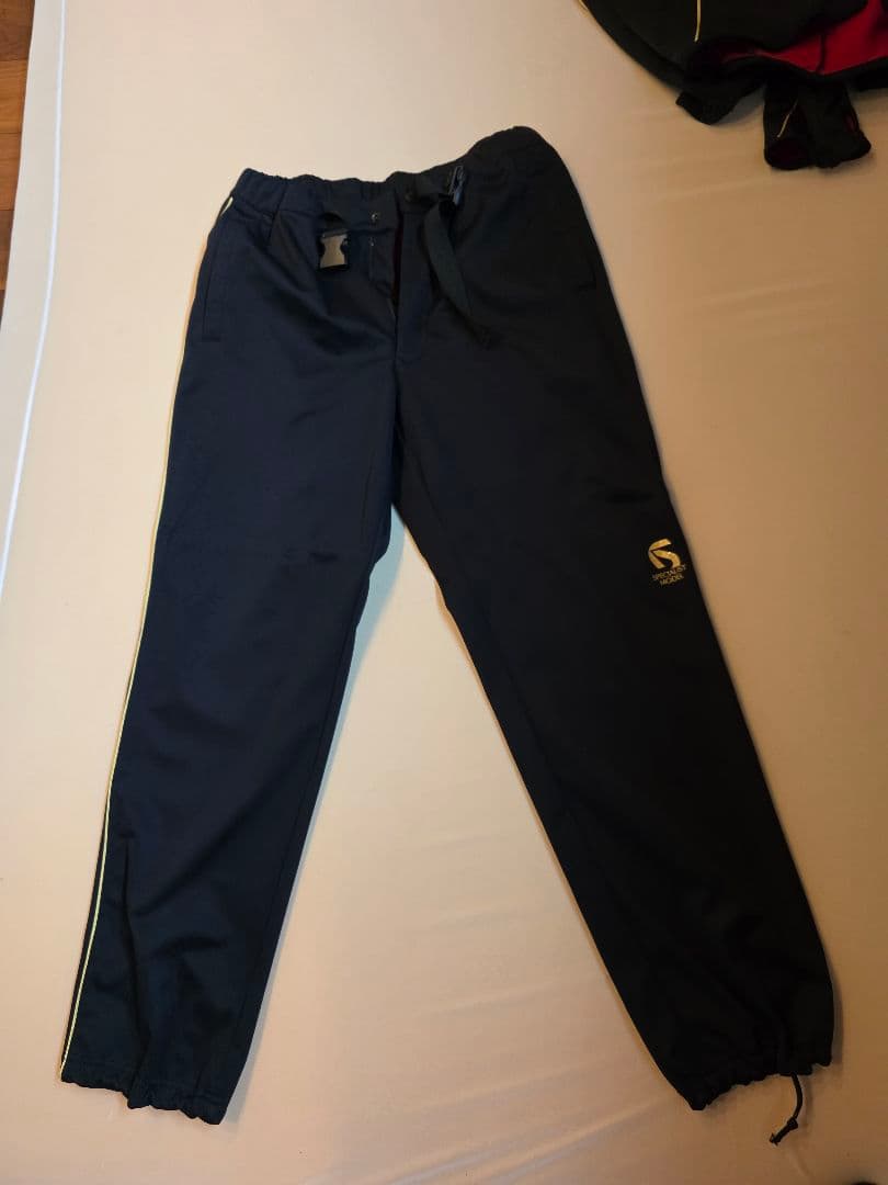 サンラインセットアップ