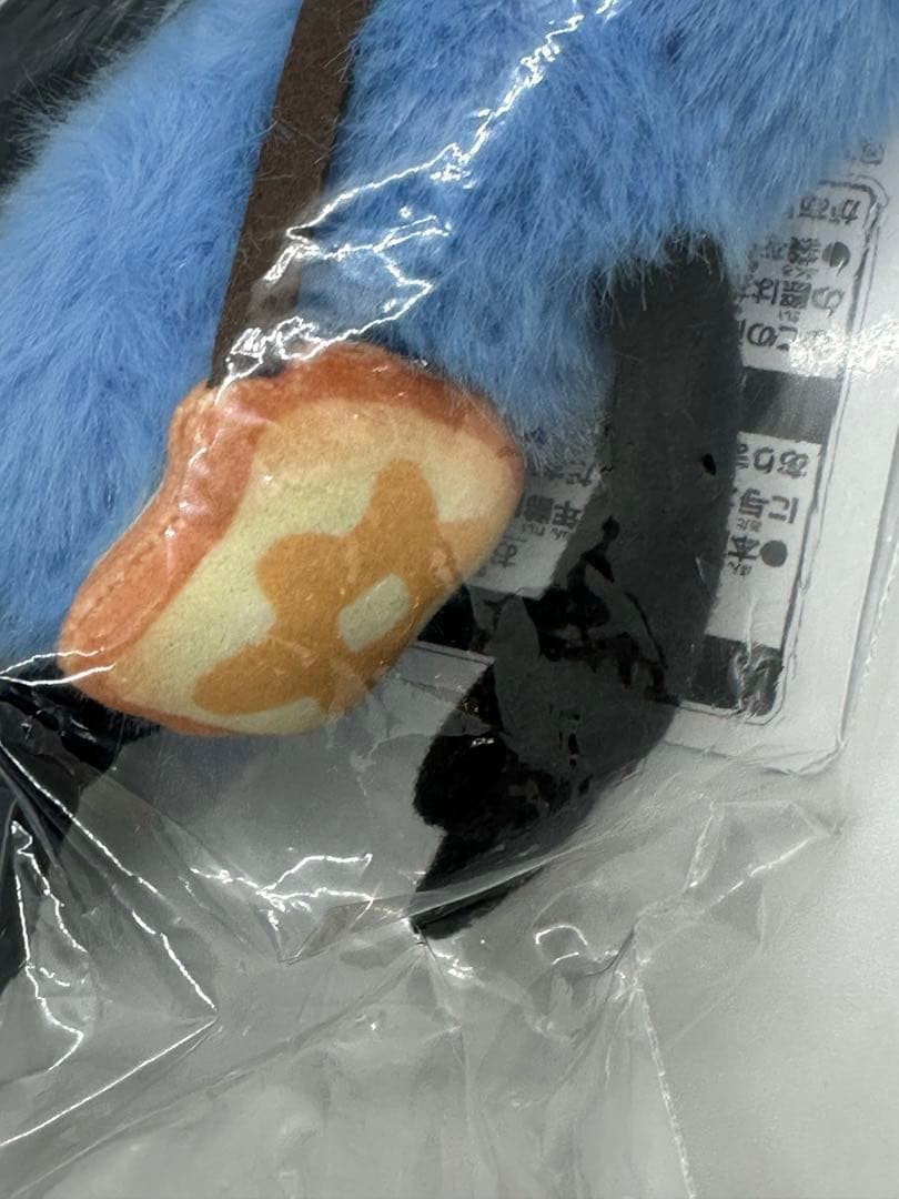 一番くじ パペットスンスン D賞 マスコットぬいぐるみ　未開封