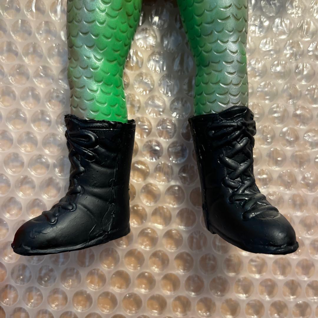 タイガーマスク　わるものレスラー　5体まとめて　中嶋製作所　手作りマント付き