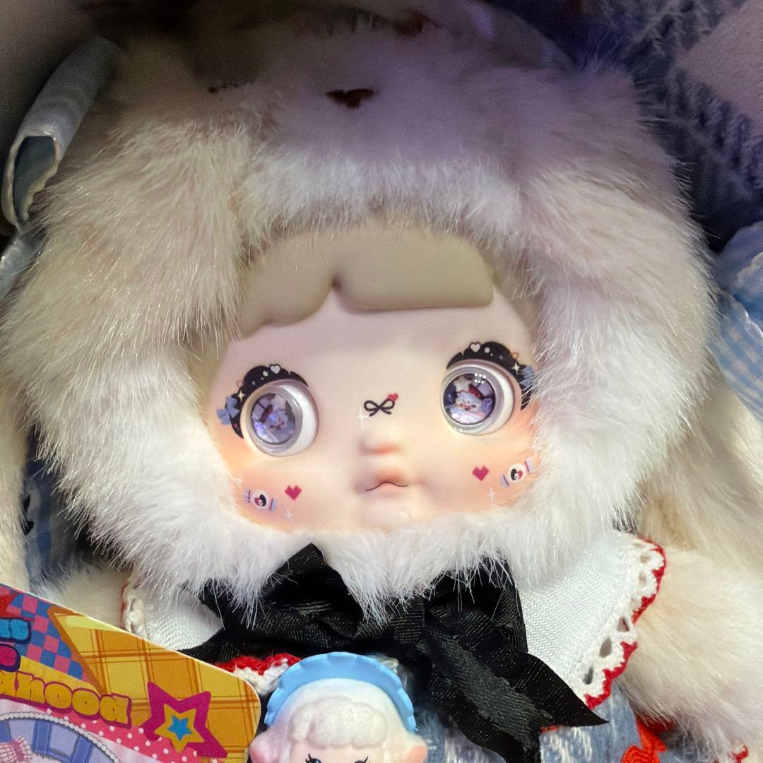 Nommi 子供時代　Childhood シークレット