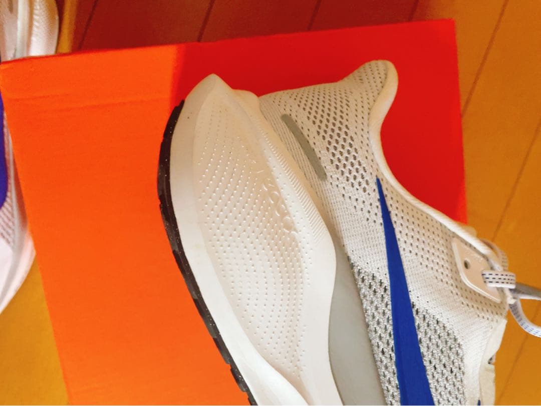 ナイキ ズーム ペガサス 41 マラソン ランニング シューズ 27.5cm