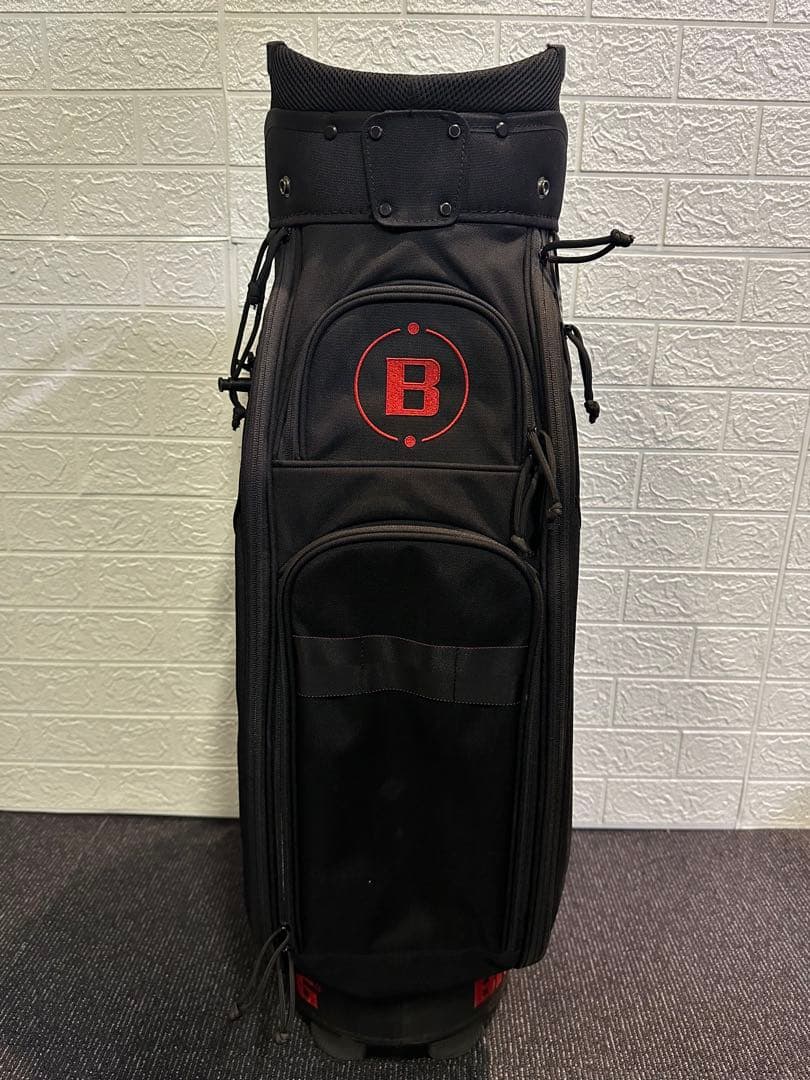 BRIEFING ブリーフィング CR-5 15分割 キャディバッグ 絶版品