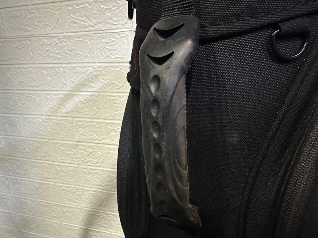 BRIEFING ブリーフィング CR-5 15分割 キャディバッグ 絶版品