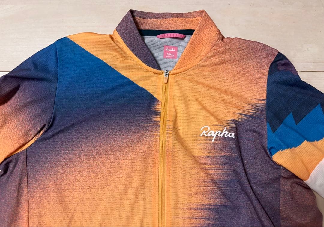 ラファ rapha CLASSIC FLYWEIGHT JERSEY Sサイズ