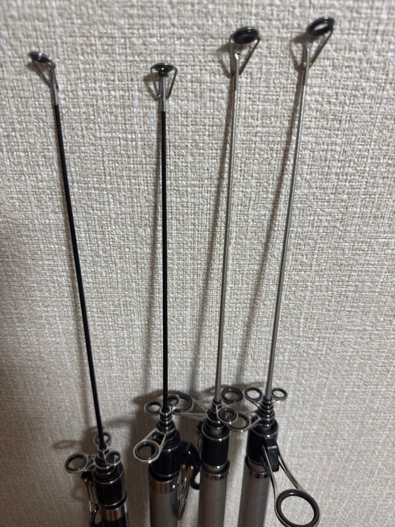 ダイワ　プライムサーフ　25-405等　投げ竿4本