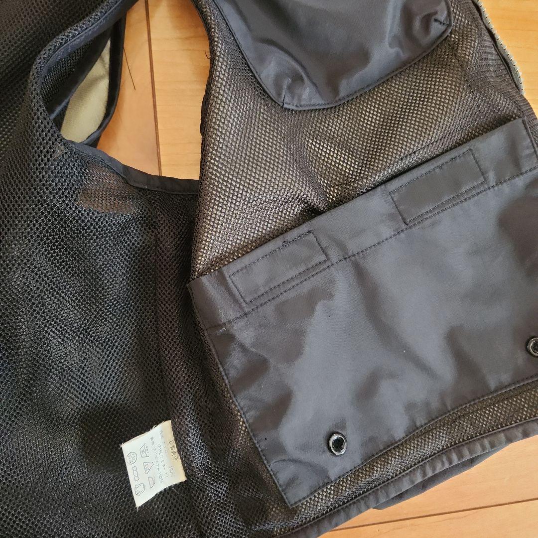 STATUS フィッシングベスト Lサイズ