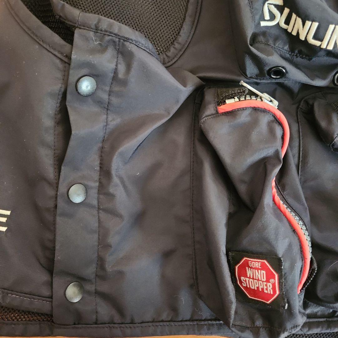 STATUS フィッシングベスト Lサイズ