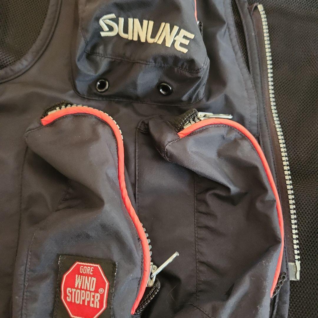 STATUS フィッシングベスト Lサイズ