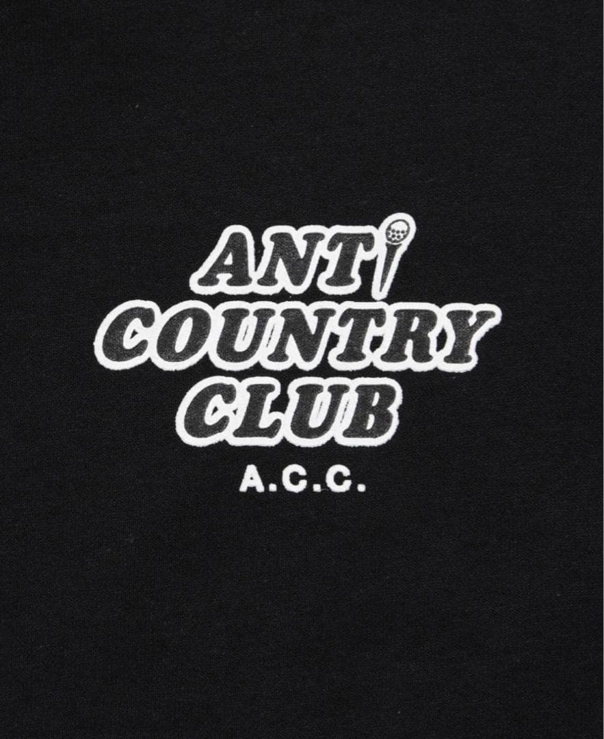 ANTi COUNTRY CLUB × FR2GOLF Sweatshirt