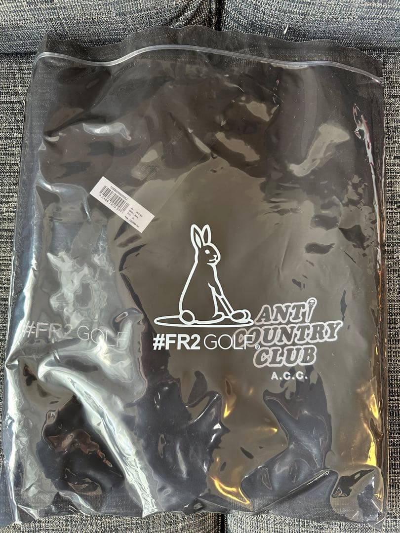 ANTi COUNTRY CLUB × FR2GOLF Sweatshirt