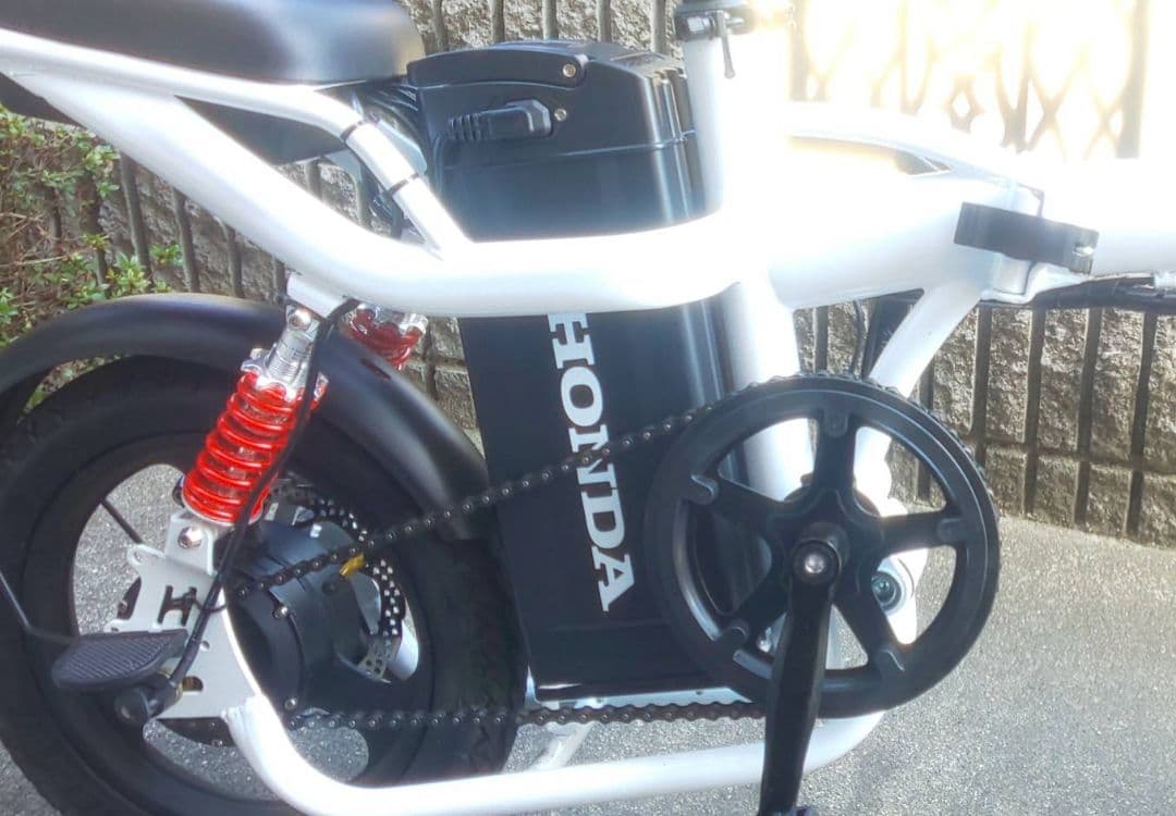電動自転車 電動アシスト 折りたたみ自転車