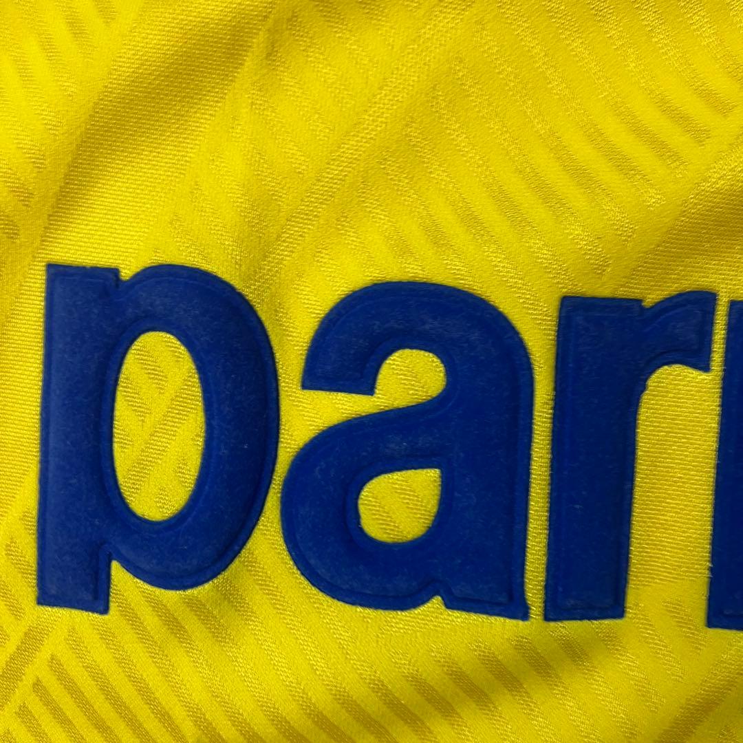 Umbro パルマA.C. シャツ L 11番　英国製