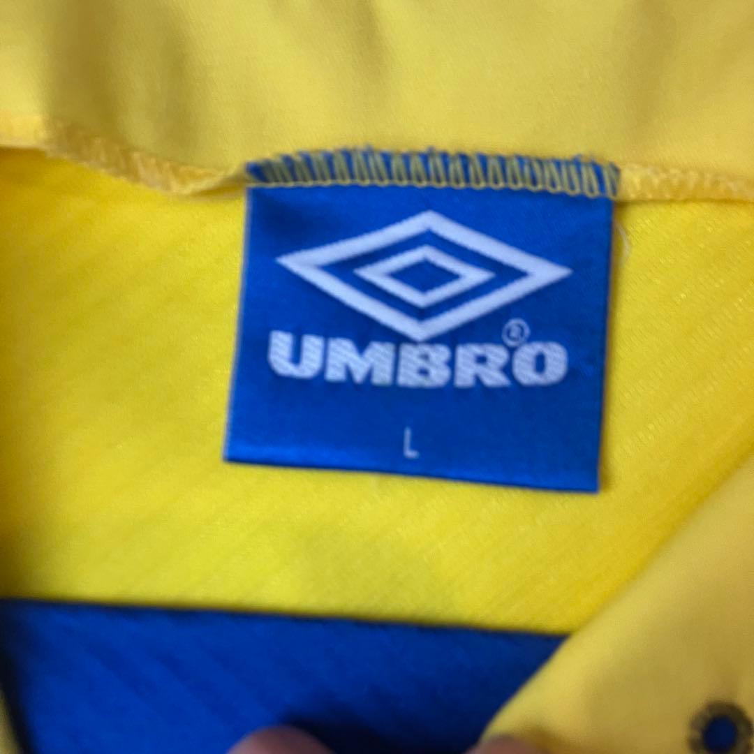 Umbro パルマA.C. シャツ L 11番　英国製