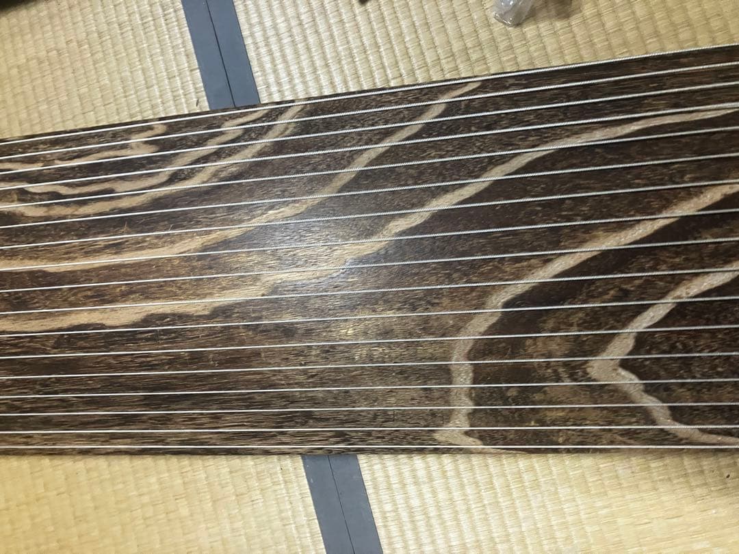 十七弦箏セット送料込み