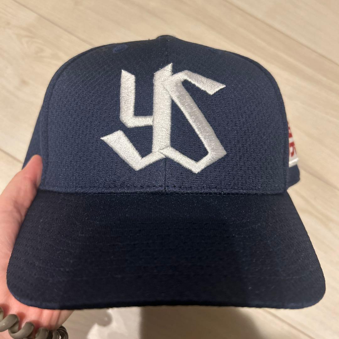 ヤクルトスワローズ　キャップ