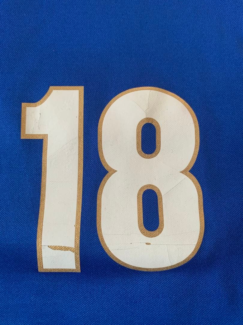 96-97 L ナイキ イタリア代表 vtg ユニフォーム バッジョ nike