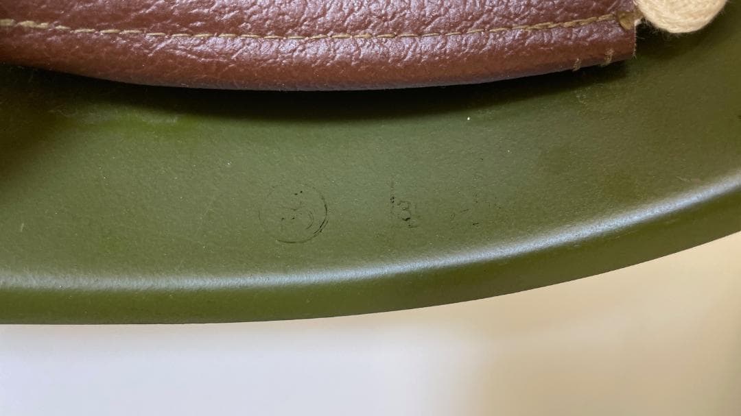 【ソ連軍】【ロシア軍】ヘルメット ssh-68？（サイズ2）