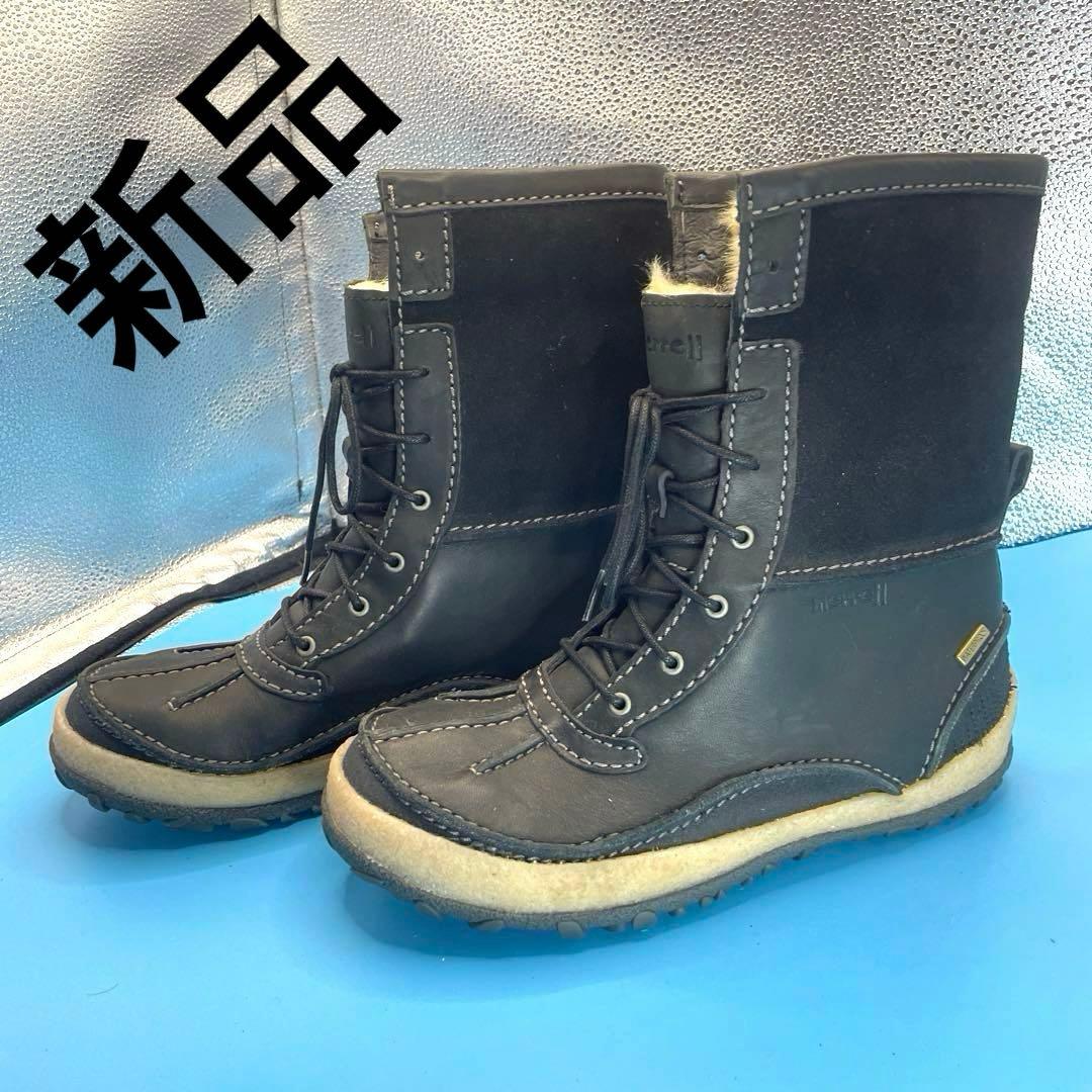 MERRELL メレル　トレムブラント　ウォータープルーフ　ブーツ　25.5㎝