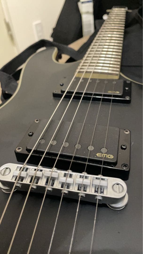 Schecter C1 Platinumエレキギター