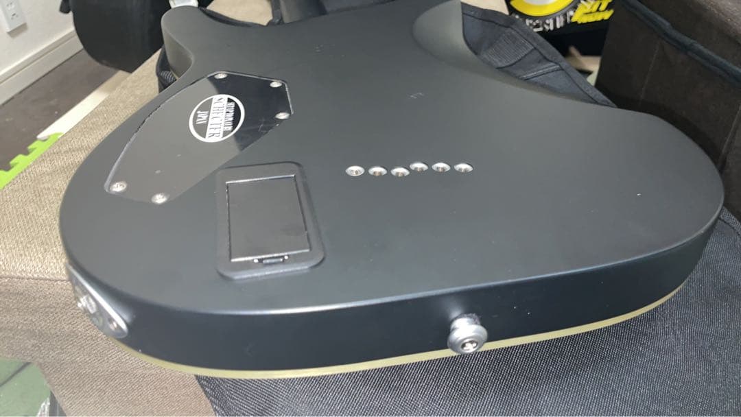 Schecter C1 Platinumエレキギター