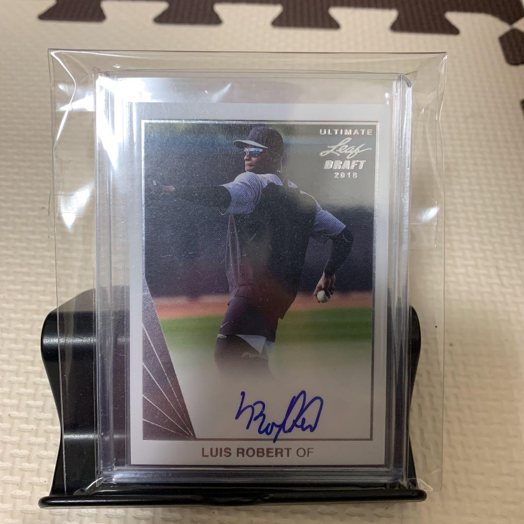 スポーツ選手 Luis Robert    topps