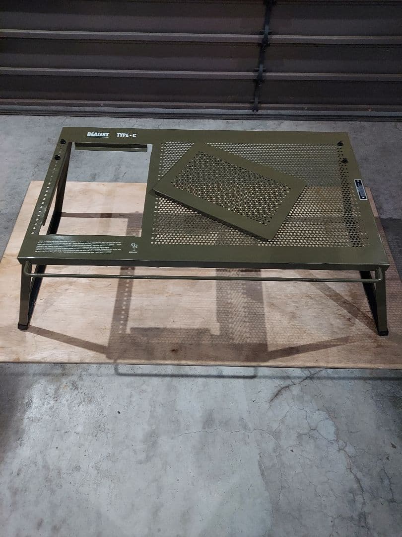 bushdebrunt REALIST TYPE - C チョコチップ ケース