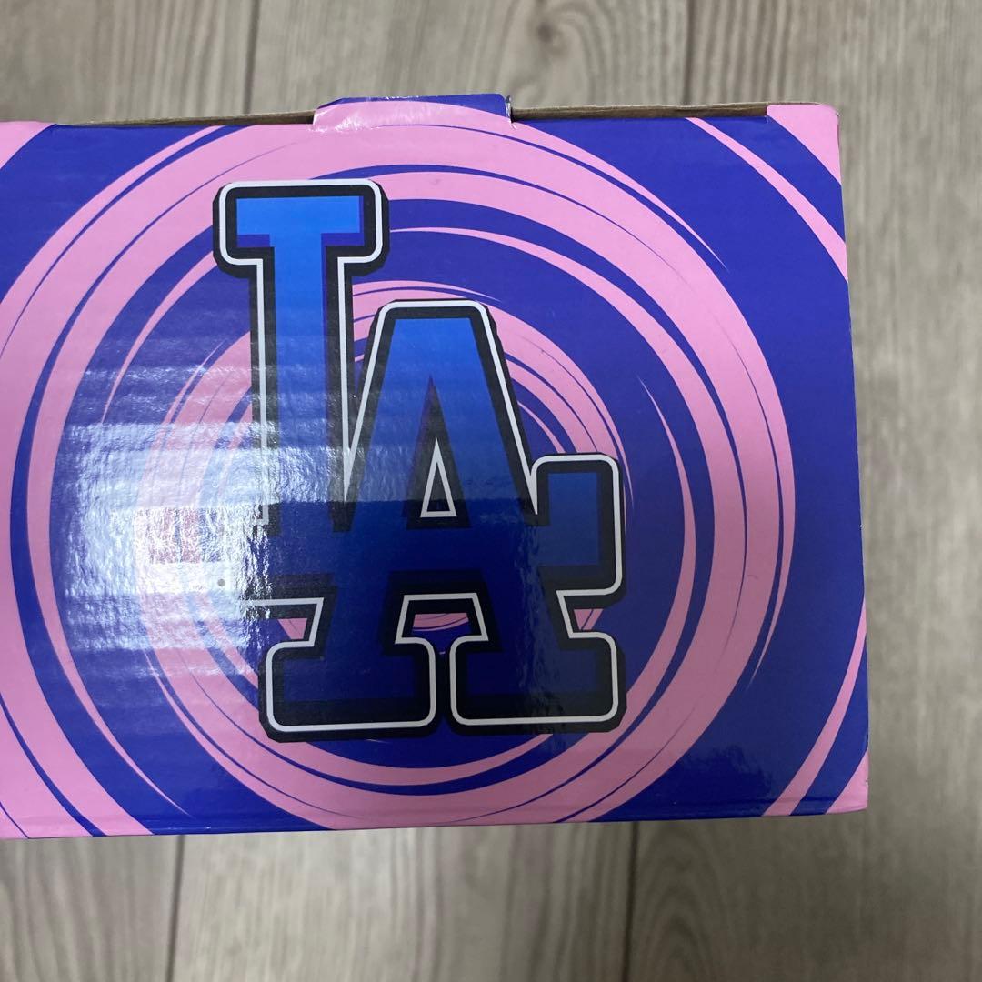 大谷翔平ボブルヘッド人形2024年5月16日ドジャーススタジアムにて配布（白）