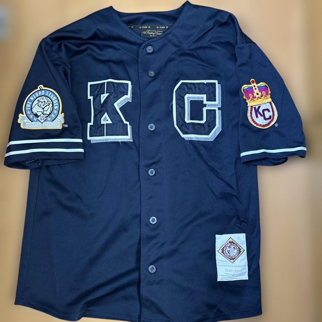 NLBM KANSAS CITY MONARCHS ベースボール