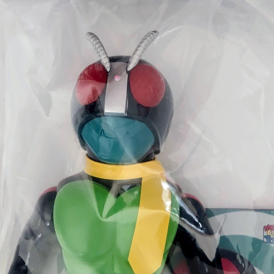 原作版ショッカーライダー 東映レトロソフビコレクションEX 約27.5cm