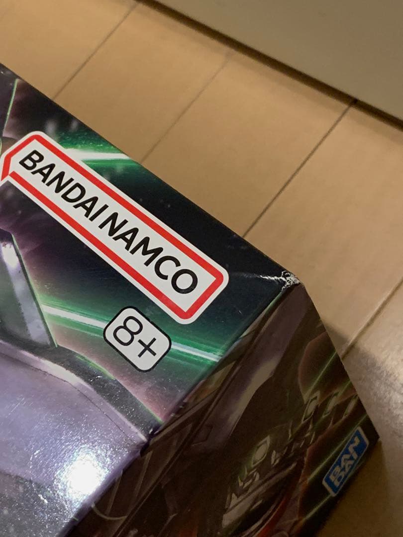 HGCE 1/144 デストロイガンダム