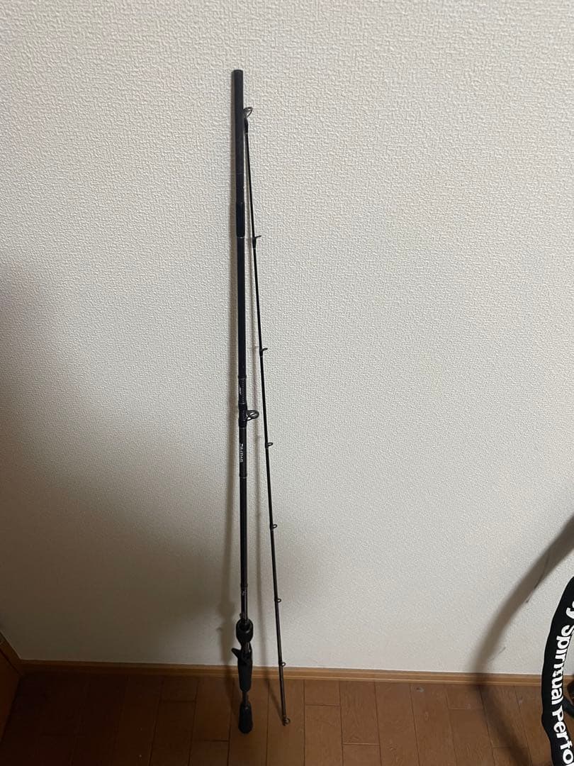 ロッド DAIWA LABRAX AGS 77LMLB