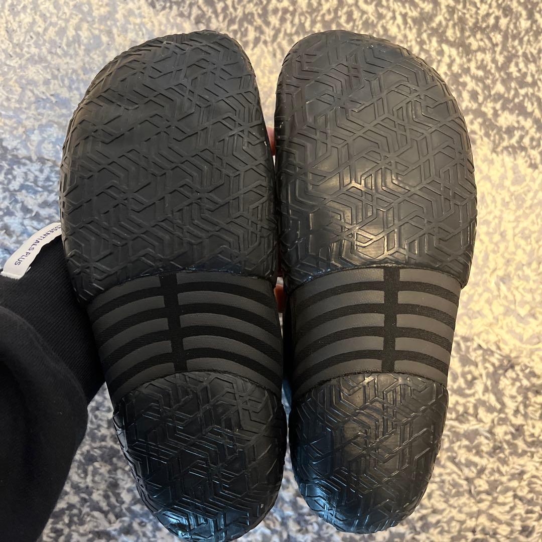 SURF8 サーフブーツ 24cm ブラック