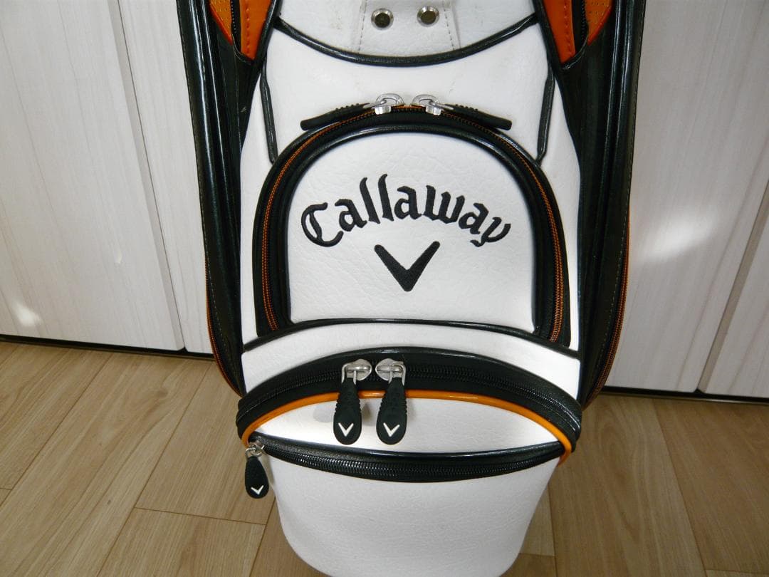Callaway MAVRIK キャディバッグ マーベリック ゴルフ バッグ