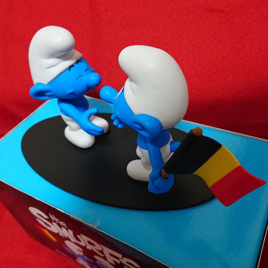 smurf スマーフ 限定フィギュア 2010年