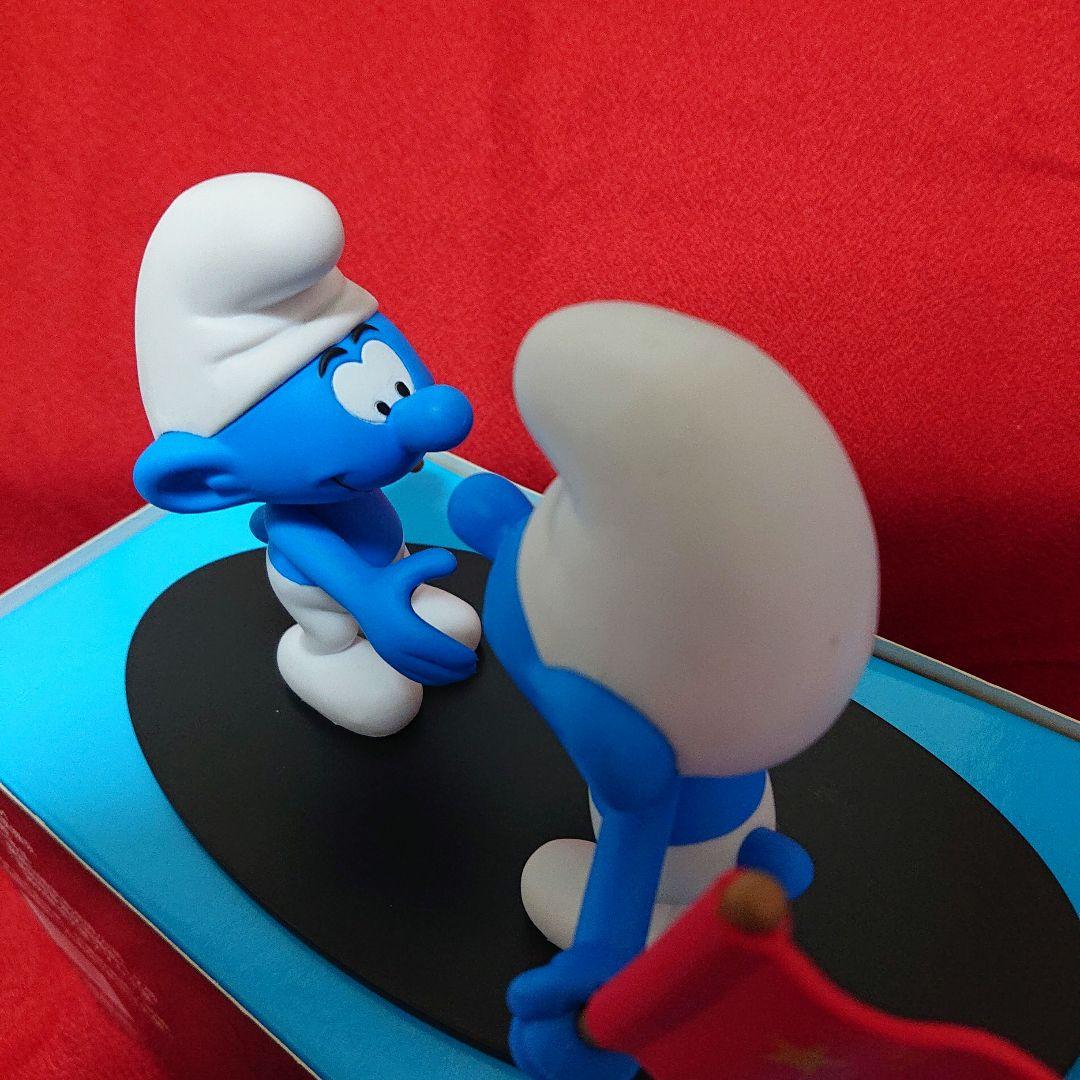 smurf スマーフ 限定フィギュア 2010年