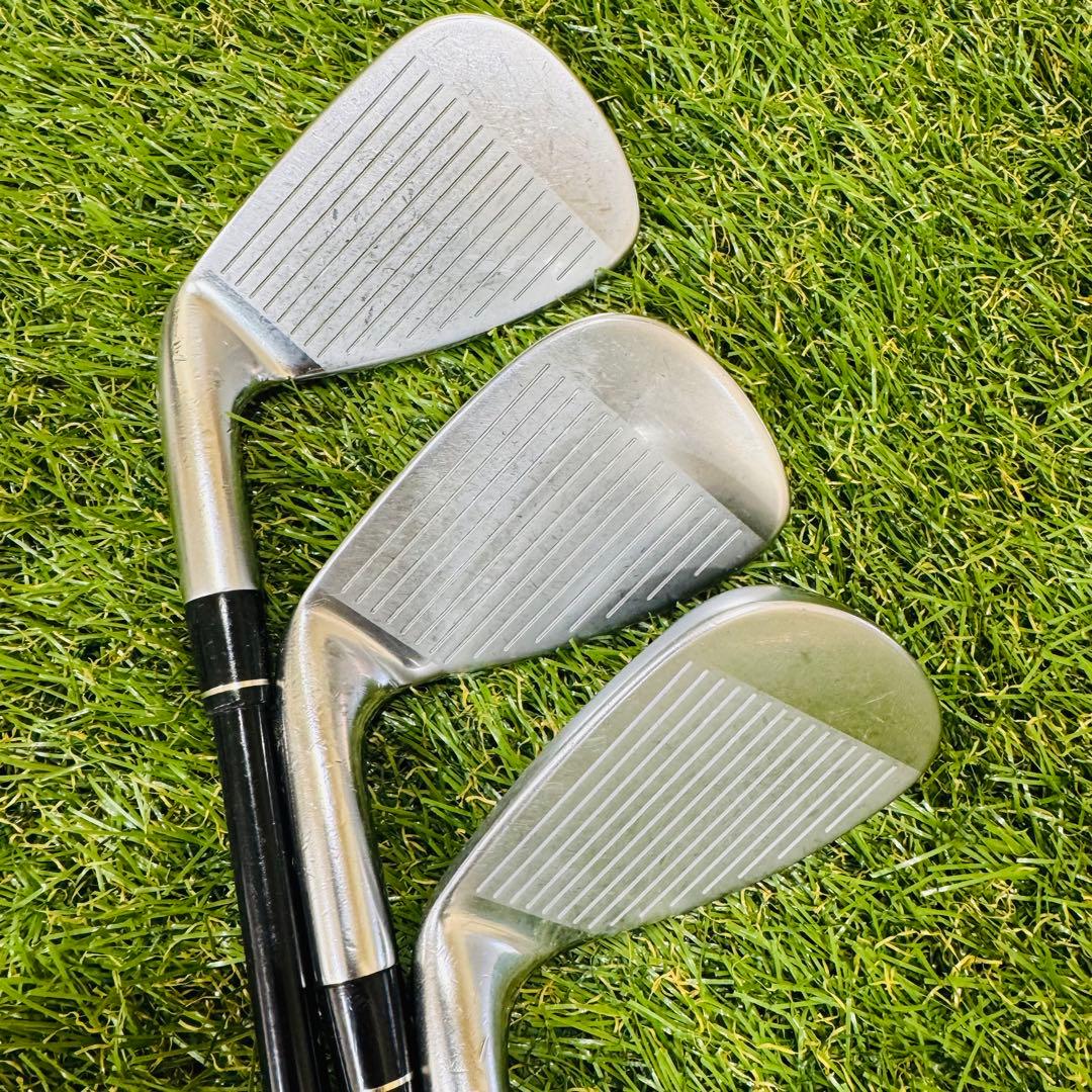 【男性用】Callaway LEGACY アイアンセット 7本（R）