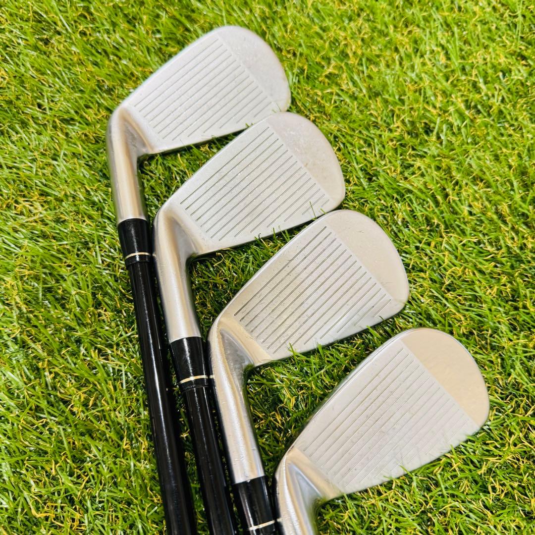 【男性用】Callaway LEGACY アイアンセット 7本（R）