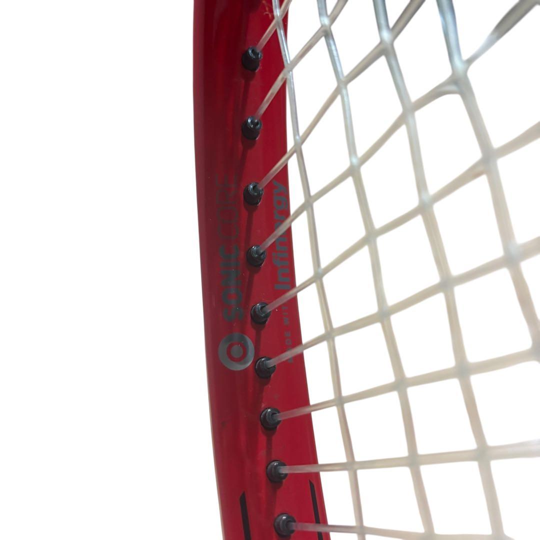 DUNLOP/SRIXON CX200 2本 セット G2 テニス ラケット