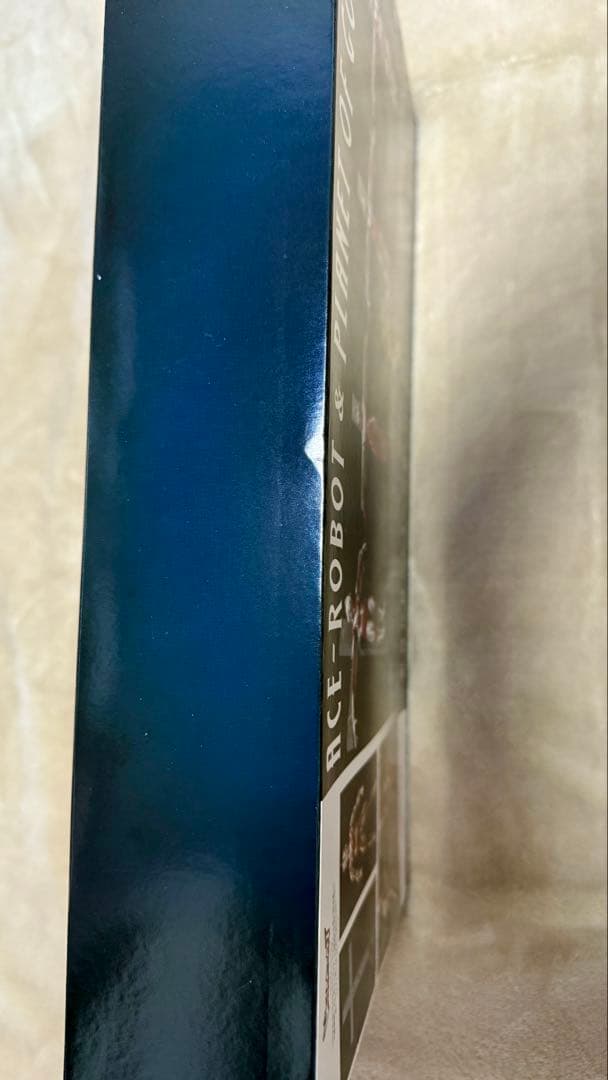 ULTRA-ACT エースロボット&ゴルゴダ星セット