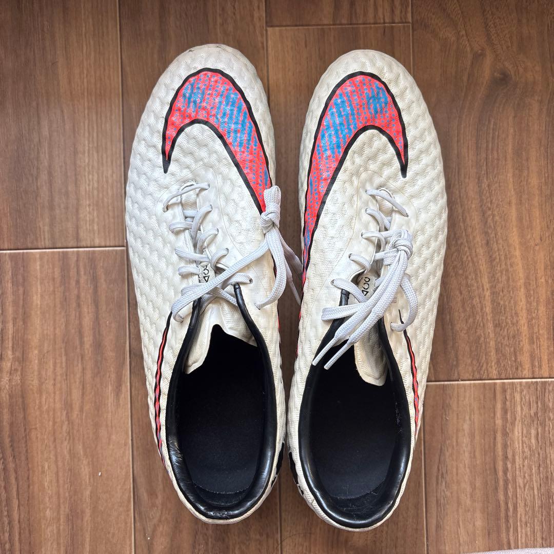 NIKE ハイパーヴェノムファントムHG サッカースパイク　28