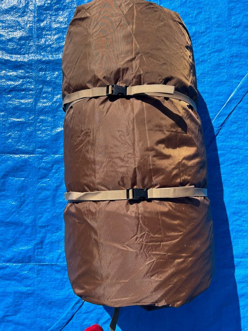 【美品】DOD カマボコテント3M