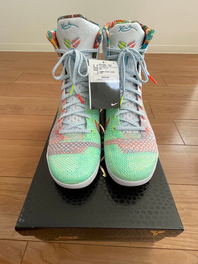 コービー9 kobe9 KOBE9