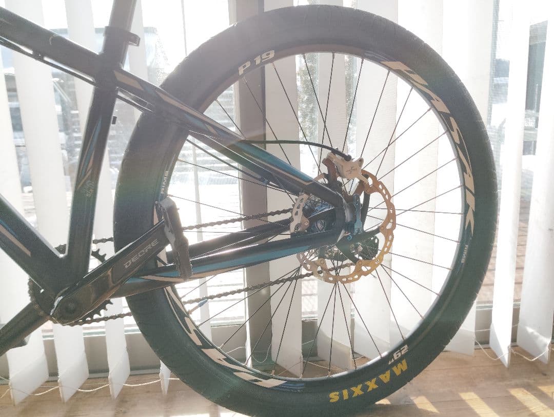 mo 29インチ mtb 完成車