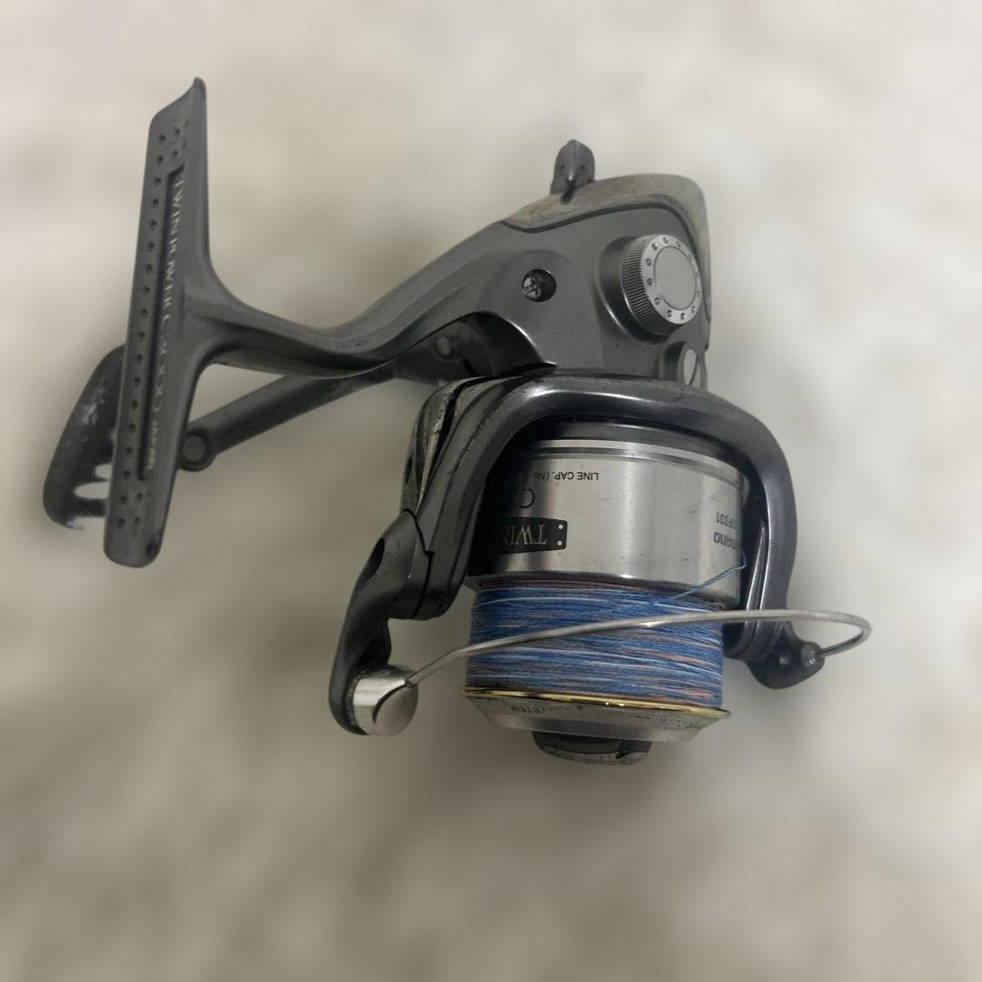 SHIMANO TWINPOWER C3000 シマノ ツインパワー 08