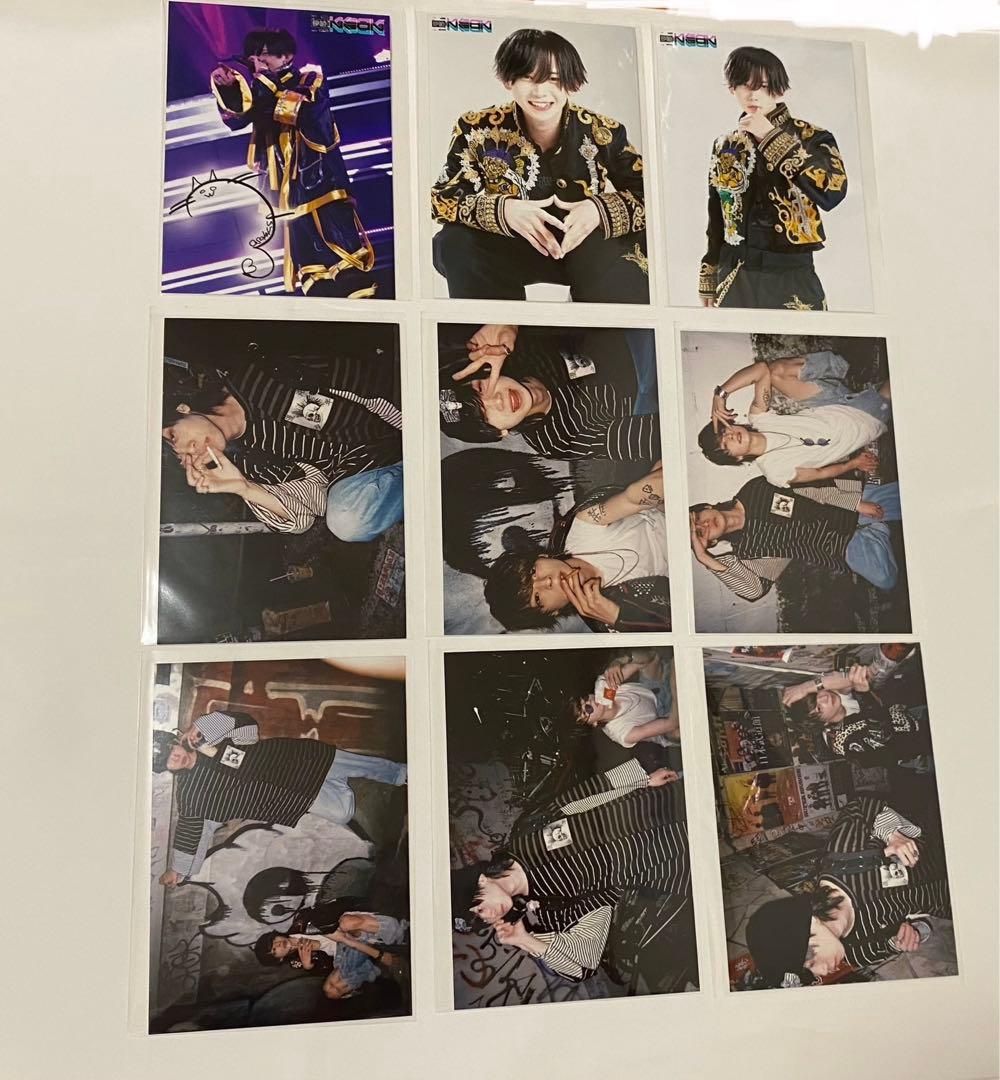 夢喰NEON 碓氷政宗 まさむね グッズ 60点以上 まとめ売り