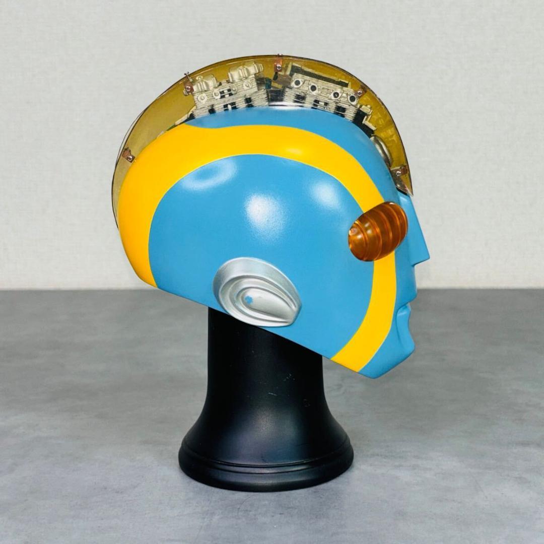 レインボー造型企画 RMW 人造人間キカイダー 1/2マスク