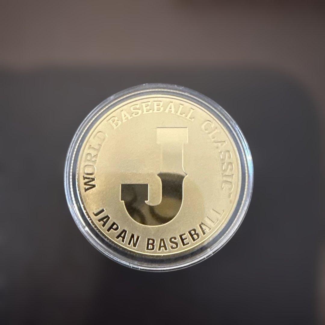 2023WBC大谷翔平ゴールドカラー二刀流